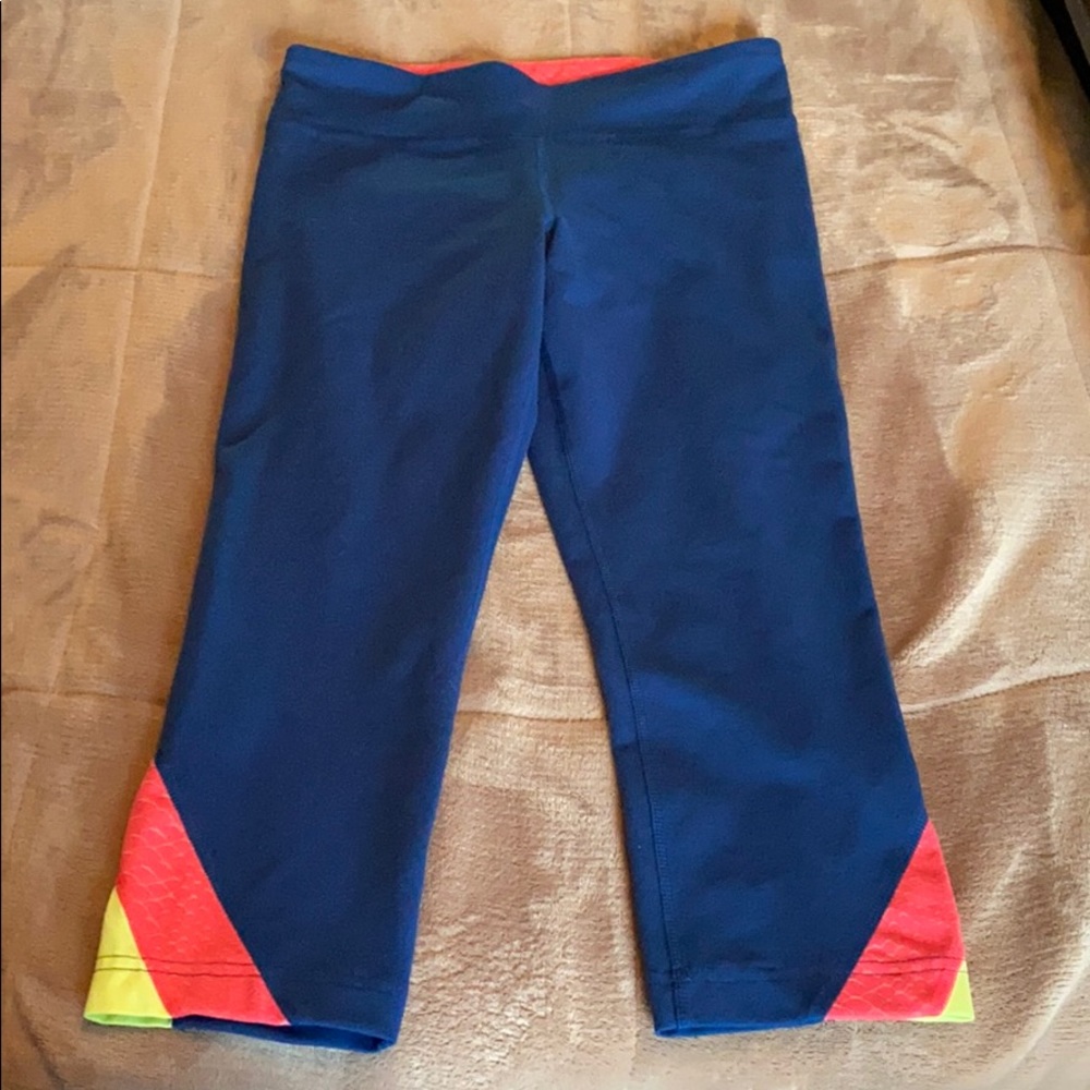 Under Armour Capri length leggings